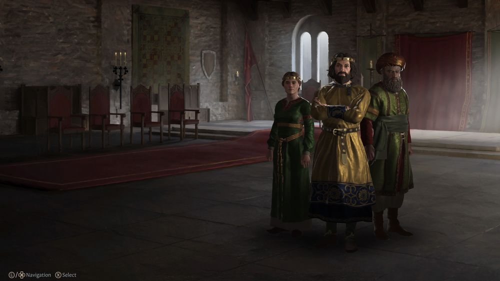 Crusader King 3 recensione Crusader King 3 recensione